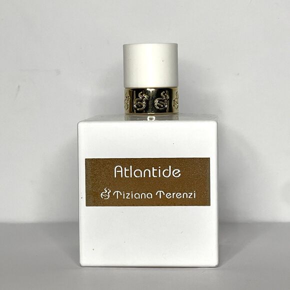 Tiziana Terenzi Atlantide Extrait De Perfum 3.38oz Spray Unisex AS PICTURED 90% - Picture 1 of 5